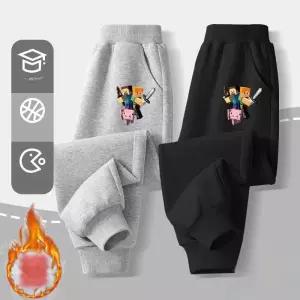 주토피아 캐릭터 긴바지 키즈 초등학생 봄 가을 남아 여아 아동 라운드 오버핏