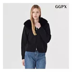 GGPX_SP GGPX 퍼 후드 투웨이 가디건 (GODCK021D)