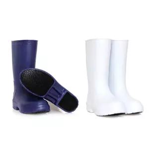 [스티코] WBM-02 남녀공용장화 미끄럼방지 주방화 논슬립 장화