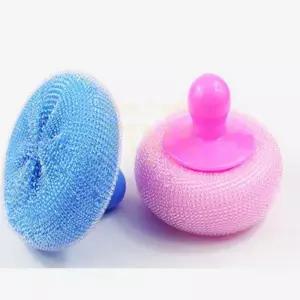 원더풀타임 가스레인지 수세미솔 찌든때제거 기름때