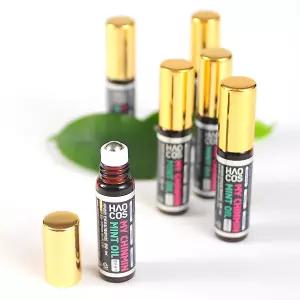 하오코스 마이친민 민트오일 롤온 4ML