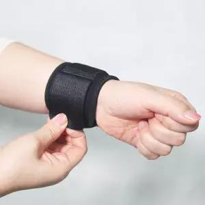 쿠션 손목보호대 손목 아대 요가 스포츠 농구 배드민턴