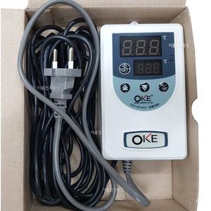 OKE-6710CF / 디지털 온도조절기 / 수족관 / 냉각전용