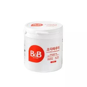 보령 메디앙스 다용도 표백세정용 소다파우더 500g x 1개 초특가
