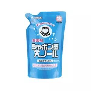 무첨가 세탁액상솝 샤본다마 스노르 리필 800ml