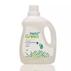 헬로그린 순식물성 초고농축 액상세탁세제 3000ml