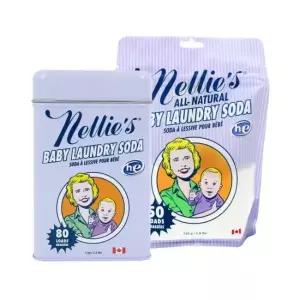 코스트코 넬리 베이비 세탁세제 1kg+리필 726g