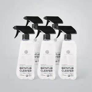 아이너바움 허브식초 아기 욕조클리너 세정제 480ml 5개세트