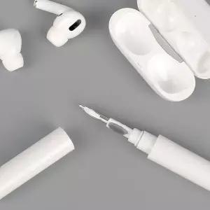 [셀러에이드]무선 프로 ZF 용품 에어팟 이어폰 클리너 청소 호환