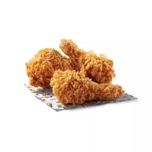 (KFC) 핫크리스피치킨3조각