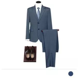 원버튼 가을 빅사이즈 투버튼 더블버튼 신입 20대 봄