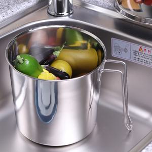 키친프리 스텐 음식물 쓰레기통