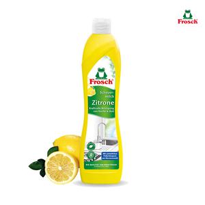 [단일]독일 프로쉬 레몬스크럽 인덕션 클리너 500ml