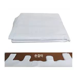 (한셀) 재활용품 / 포장 / 분리 수거용 손잡이 비닐봉투/200L(50매)