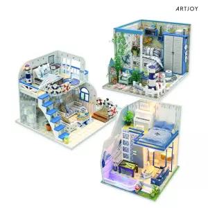 [색다른취미] 아트조이 DIY 미니어쳐하우스 / 미니어처하우스