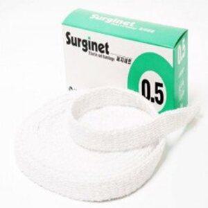 원산업 써지넷 2호/써지캡/망붕대/망사붕대