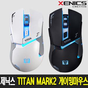 제닉스 TITAN MARK II 게이밍 마우스