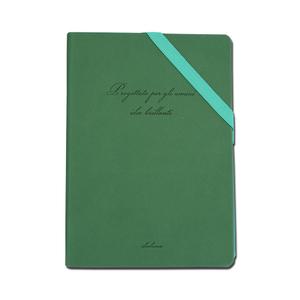 근영사 밴딩 양장노트 유선/방안/무지 3in1