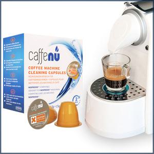 캡슐커피 머신 세정제/캡슐 청소 세척제 카페누