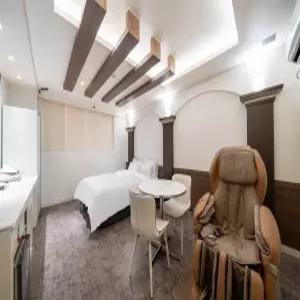 [대전 모텔] 대전 유성 메이호텔 (유성구)