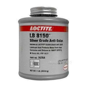 록타이트 76764 LB8150 실버 그레이드 안티시즈 고온 저속도 윤활제 454g