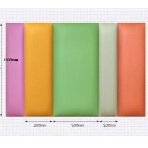 방염 벽쿠션매트 중대 400x1000x35mm