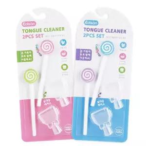 에디슨 유아 혀클리너