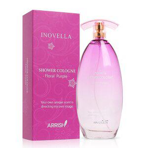 [이노벨라] 애리쉬 샤워코롱 후로랄 퍼플 150ml