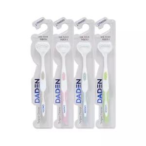 다덴 저자극 특화형 혀클리너 4개