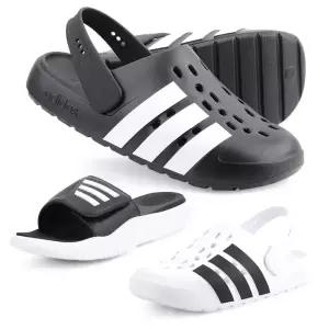 아디다스 아딜렛 클로그 JQ8058 JS1130 알파리스폰스 JP5396 슬리퍼 알파리스폰스