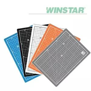[핫트랙스]윈스타 PVC 칼라 데스크 커팅 매트 A3 450X30000032785