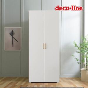 [데코라인]코넬 비비 800 행거형 옷장 DKN009C