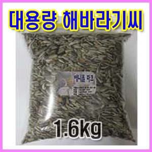 왕해바라기씨/애니몰고급해바라기씨/새모이/앵무사료/잉꼬사료/새모이/휜치사료