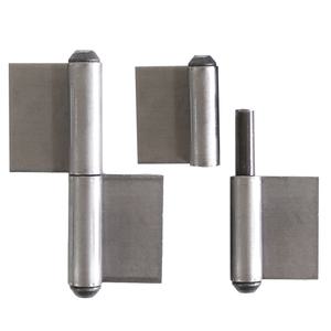 H-4 방화문 경첩 분리형 6인치 좌 현관문 대문 정첩 힌지 흰지 용접경첩 