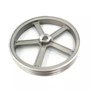 농업용 풀리 모터 엔진 뿌레 규격8 동력분무기 차량