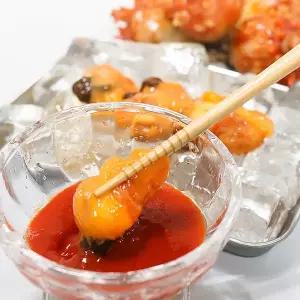 [통영수산물시장] 제철 깐멍게 알멍게 500g x 2팩