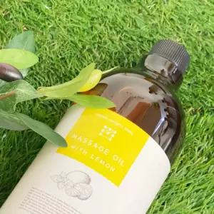 아로마 마사지오일 위드 레몬 1000ml