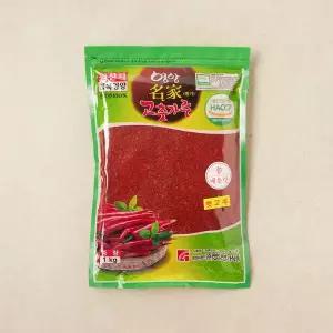 [경상북도] 영양 명가 고추가루 매운맛 1kg (2025년산)