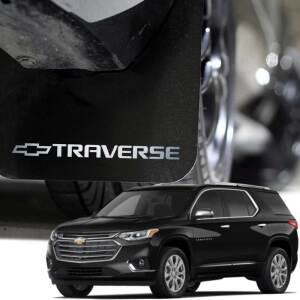 트래버스 블루아머 머드가드 4P 반사스티커 포함 사이드스텝 장착가능