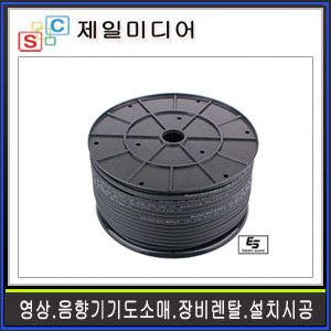 [제일]ESMIC/마이크 케이블/ 1롤 (100m)/고급마이크케이블/마이크선/