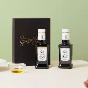 (산도메니코)유기농 올리브유+엑스트라버진 올리브오일 세트