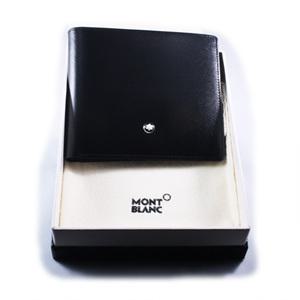 몽블랑[MONTBLANC]반지갑7162[추천상품]