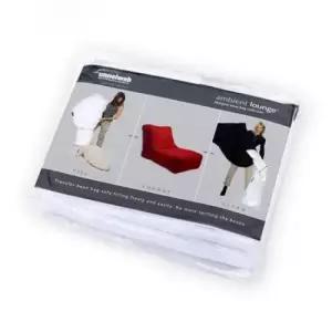 아트박스 레드팟 엠비언트라운지 퍼넬웹 빈백 세탁 충전재 보관망