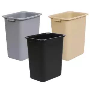 휴지통 오픈형 35L 쓰레기통 분리수거함 재활용 대용량