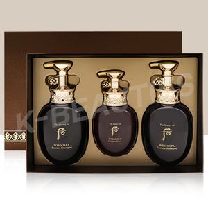 더 후 후스파 헤어 3종 기획 세트 (샴푸+린스)