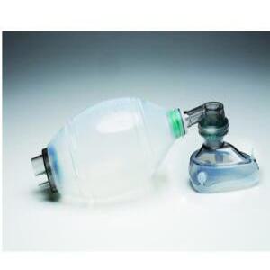 (모우)인공호흡기(암부백)MR-010(성인용)1개/수동식인공호흡기/앰부백/산소호흡기/모우암부백