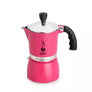 [비알레띠] 피암메타 에스프레소 커피메이커 3컵 (핑크)
