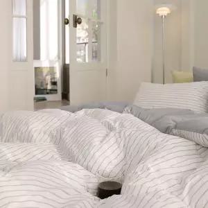 [파르페]by알레르망 마일드 워싱면 차렵이불