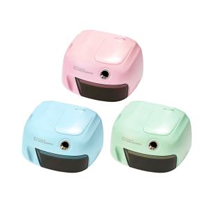 카파맥스 이지 전동 연필깎이 색상랜덤