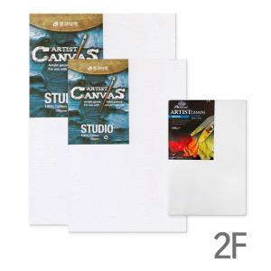 유화 캔버스 유화캔버스 인물면천 2F (25.8X17.9cm)